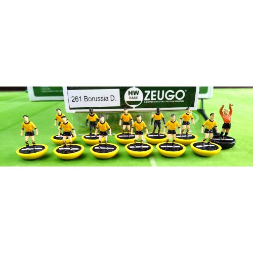 Zeugo 261 Borussia Dortmund HW